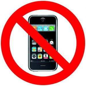 موبایل ممنوع | اشتباه ورزشی 
