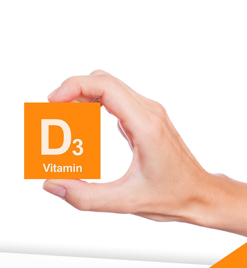 آشنایی با ویتامین D3
