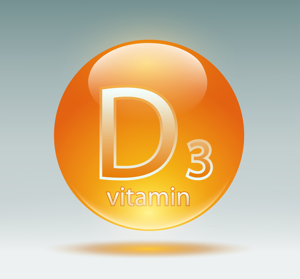 خواص ویتامین D3
