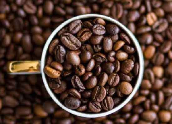 قهوه برای مبارزه با خستگی